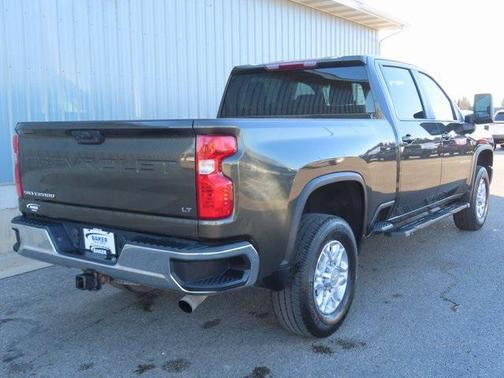 2023 Chevrolet Silverado 2500 LT