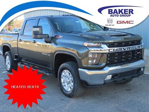 2023 Chevrolet Silverado 2500 LT