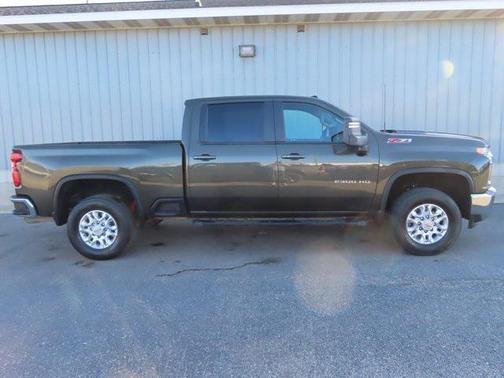 2023 Chevrolet Silverado 2500 LT