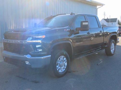 2023 Chevrolet Silverado 2500 LT