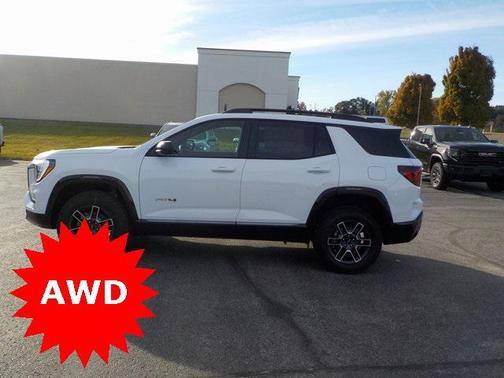 2026 GMC Terrain AWD AT4