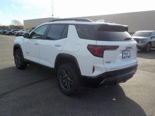 2026 GMC Terrain AWD AT4