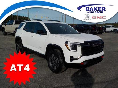 2026 GMC Terrain AWD AT4