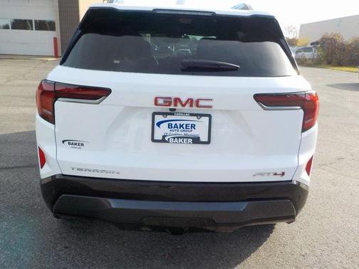 2026 GMC Terrain AWD AT4