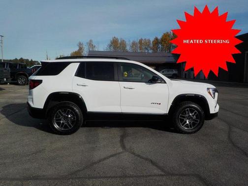 2026 GMC Terrain AWD AT4