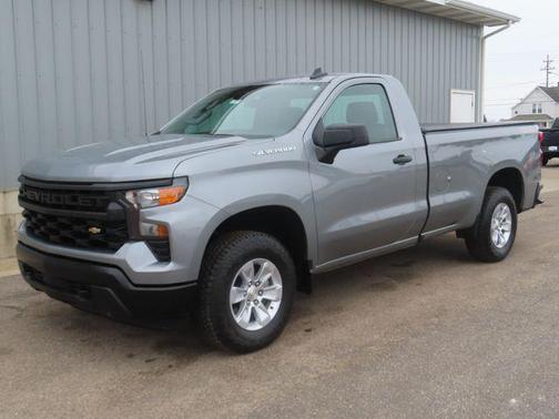 2024 Chevrolet Silverado 1500 WT