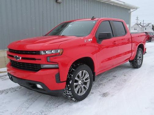 2020 Chevrolet Silverado 1500 RST