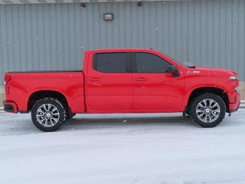 2020 Chevrolet Silverado 1500 RST