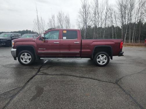 2015 GMC Sierra 2500 SLT