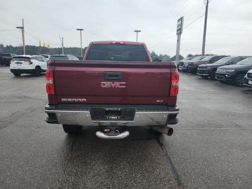 2015 GMC Sierra 2500 SLT