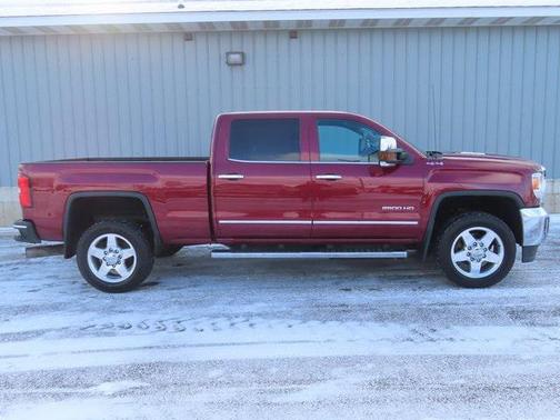 2015 GMC Sierra 2500 SLT