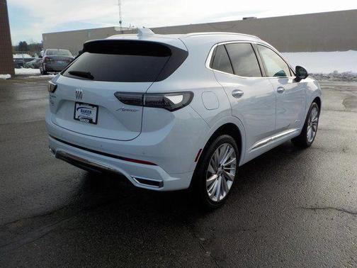 2026 Buick Envision Avenir AWD