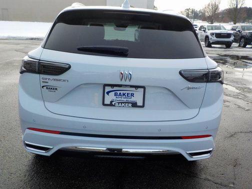 2026 Buick Envision Avenir AWD