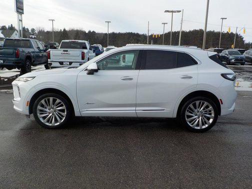2026 Buick Envision Avenir AWD