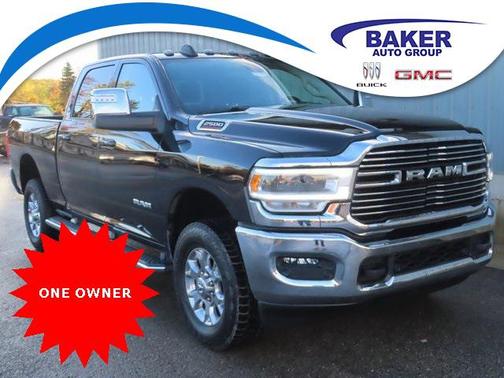 2023 RAM 2500 Laramie Crew Cab 4x4 6'4' Box