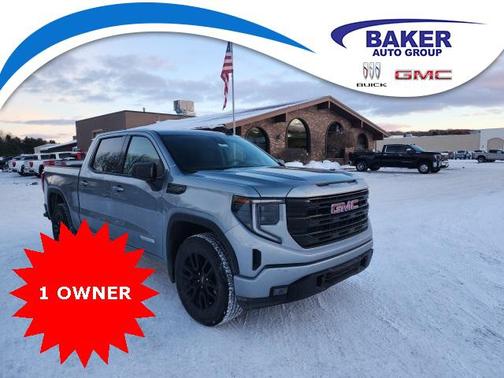 2024 GMC Sierra 1500 Elevation