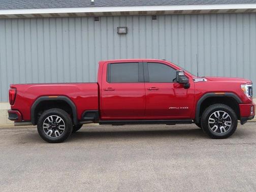 2022 GMC Sierra 2500 AT4