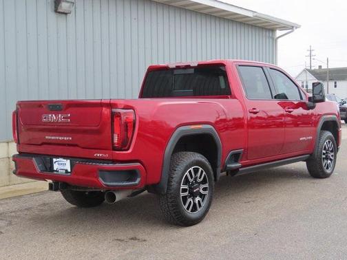 2022 GMC Sierra 2500 AT4