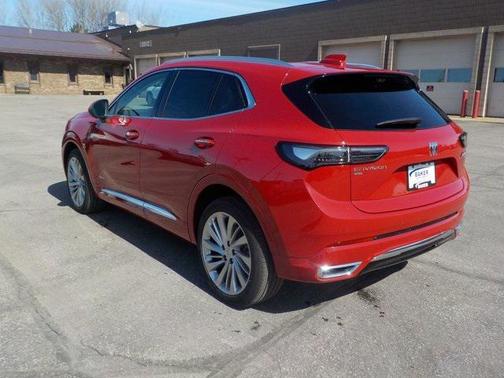 2025 Buick Envision Avenir AWD