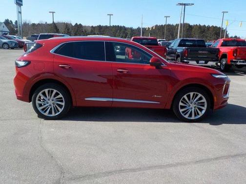 2025 Buick Envision Avenir AWD