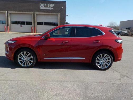 2025 Buick Envision Avenir AWD