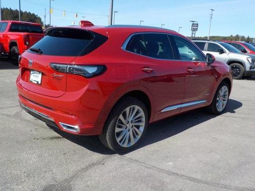 2025 Buick Envision Avenir AWD