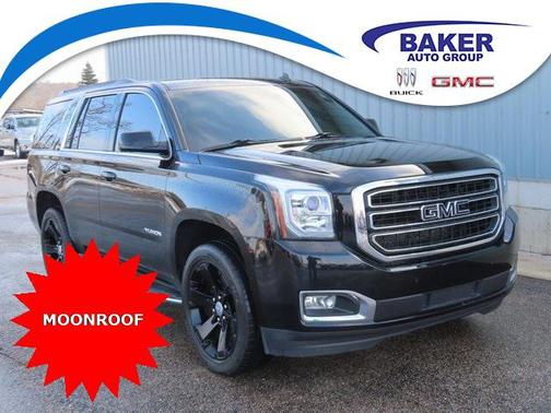 2015 GMC Yukon SLT
