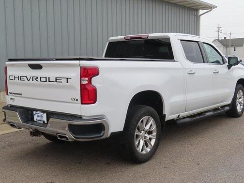 2020 Chevrolet Silverado 1500 LTZ