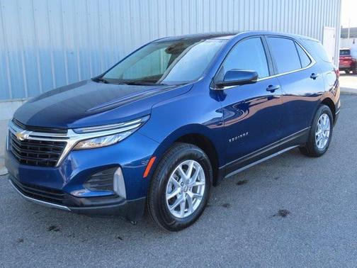 2023 Chevrolet Equinox 1LT