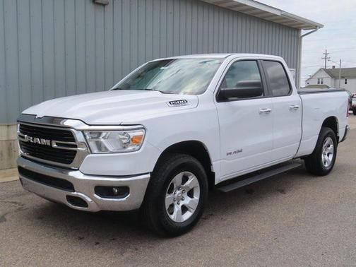 2020 RAM 1500 Big Horn/Lone Star