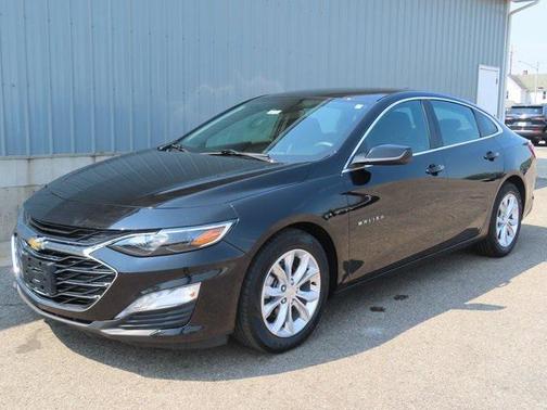 2020 Chevrolet Malibu FWD LT