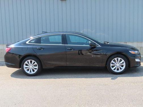 2020 Chevrolet Malibu FWD LT