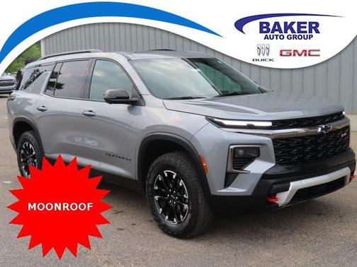 2024 Chevrolet Traverse AWD Z71