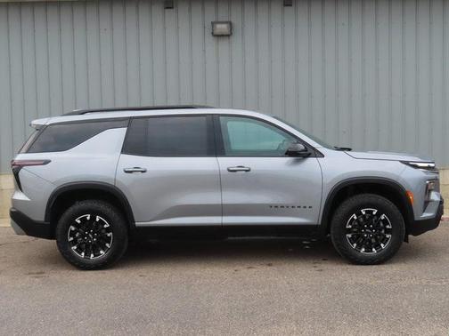 2024 Chevrolet Traverse AWD Z71