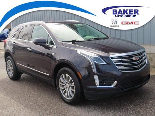 2018 Cadillac XT5 Luxury