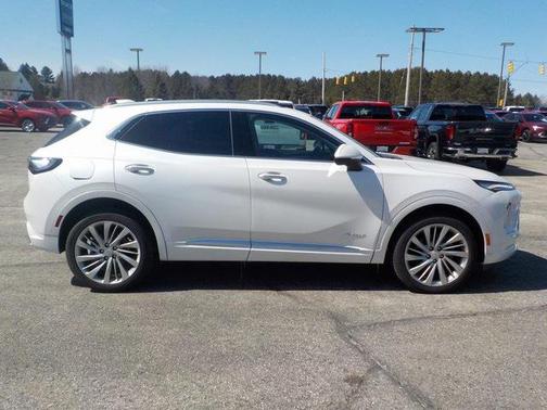2025 Buick Envision Avenir AWD