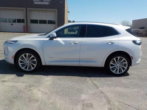 2025 Buick Envision Avenir AWD