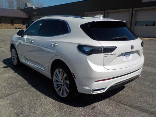 2025 Buick Envision Avenir AWD