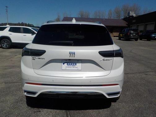 2025 Buick Envision Avenir AWD