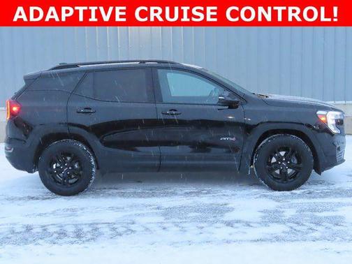 2023 GMC Terrain AWD AT4