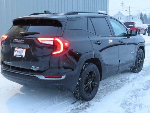 2023 GMC Terrain AWD AT4