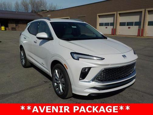 2025 Buick Encore GX Avenir