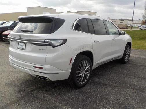 2025 Buick Enclave Avenir FWD