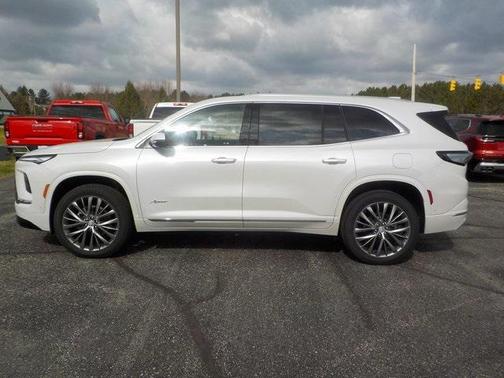 2025 Buick Enclave Avenir FWD