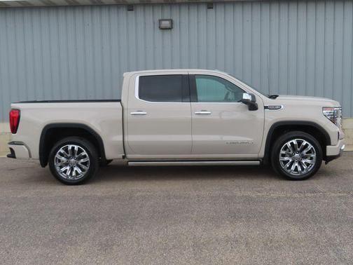 Coastal Dune 2026 GMC Sierra 1500 Denali