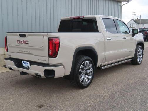 Coastal Dune 2026 GMC Sierra 1500 Denali