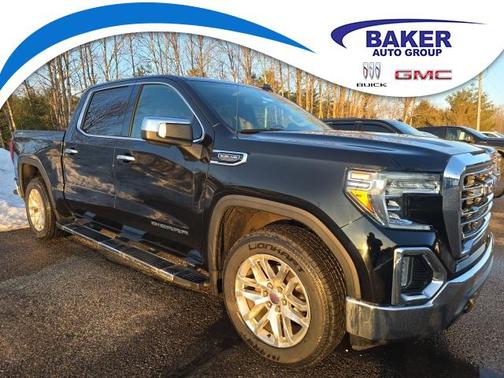 2020 GMC Sierra 1500 SLT