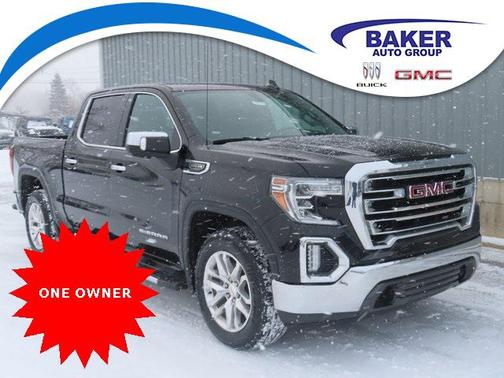 2020 GMC Sierra 1500 SLT