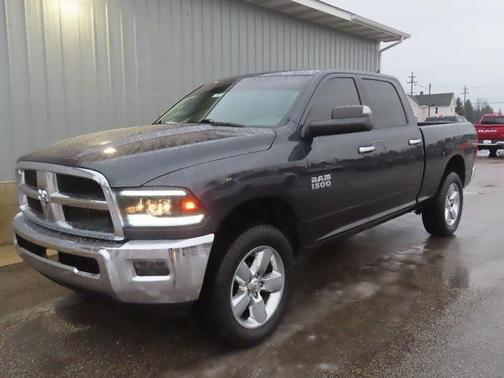 2016 RAM 1500 Big Horn