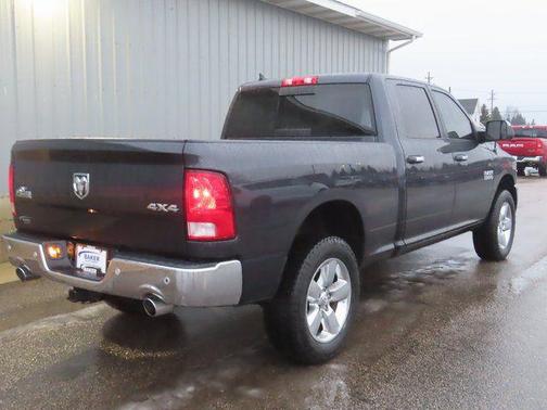 2016 RAM 1500 Big Horn